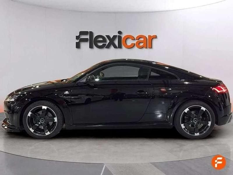 Usado Audi TT 179 CV (131 kW) 2018 Negro Coupe