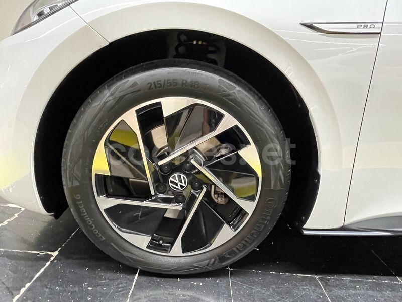Usado VW ID.3 Pro Performance 150 kW (204 CV) 2021 Eléctrico Utilitario