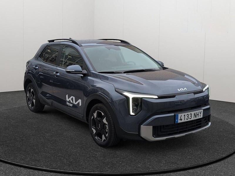 Nuevo Kia Stonic 115 CV (84 kW) 2025 Azul SUV