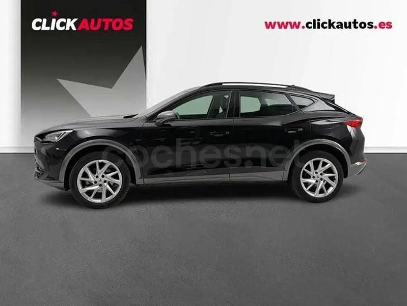Usado Cupra Formentor 150 CV (110 kW) 2023 Negro SUV
