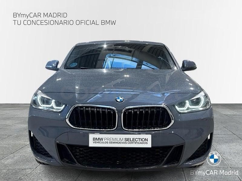 Usado BMW X2 Comfort Edition 150 CV (110 kW) 2022 Gris / plata SUV