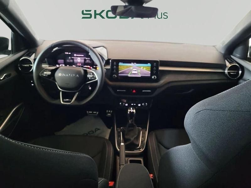 Nuevo Skoda Fabia Monte Carlo 150 CV (110 kW) 2025 Negro Utilitario