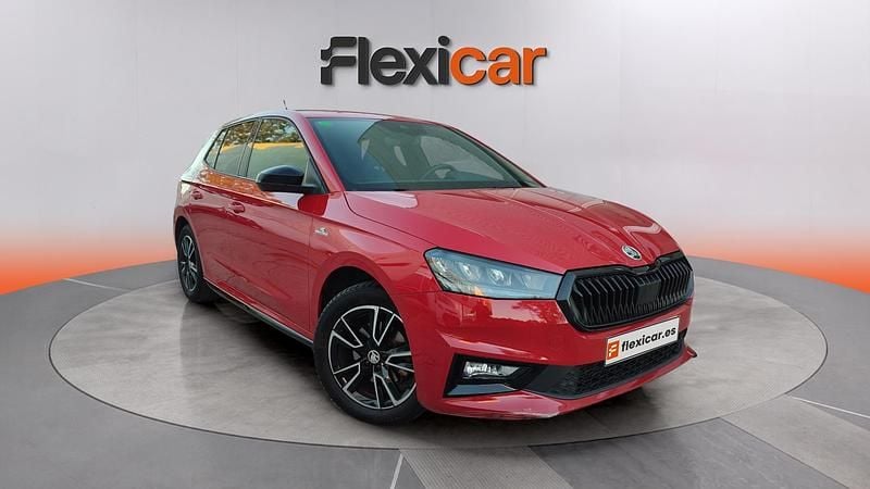 Brugt Skoda Fabia Monte Carlo 110 HK (80 kW) 2022 Hatchback