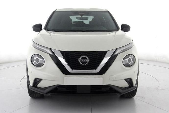 Usado Nissan Juke N-Connecta 114 CV (83 kW) 2025 SUV