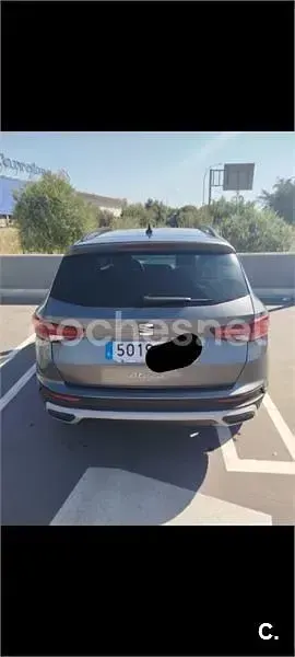 Usado Seat Ateca Style 115 CV (84 kW) 2025 Gris / plata SUV