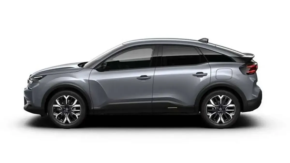 Nuevo Citroën C4 Business Class 145 CV (106 kW) 2026 Gris SUV