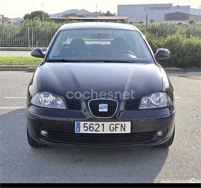 Negro Usado 2008 Seat Cordoba Reference Berlina | 4200 € (Precio justo) - Imagen 1/4