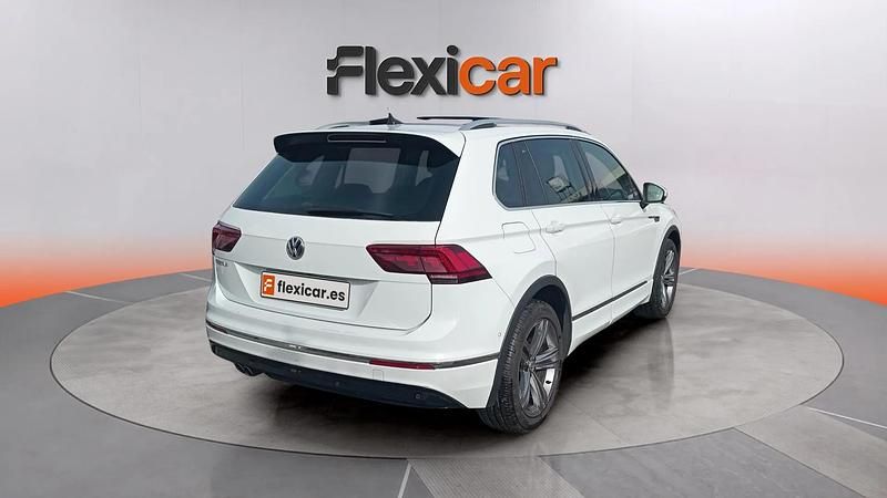 Usado VW Tiguan Sportline 150 CV (110 kW) 2019 Blanco SUV
