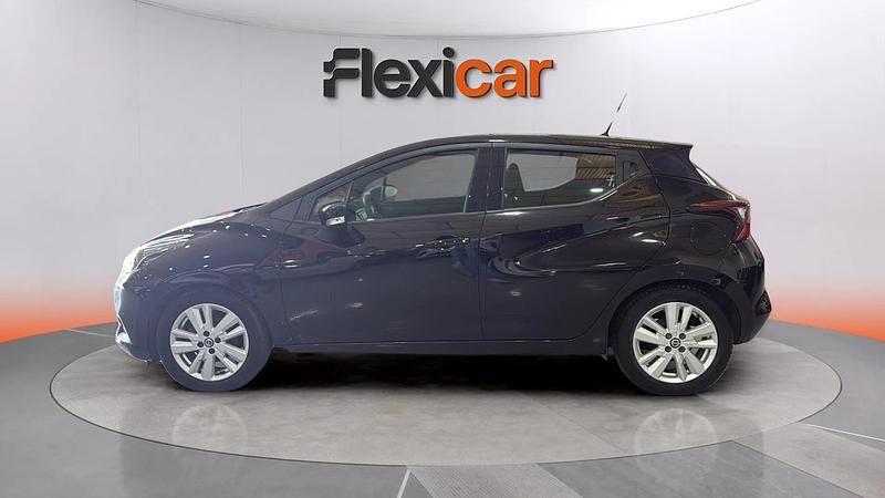 Brugt Nissan Micra Acenta 92 HK (67 kW) 2020 Sort Sedan