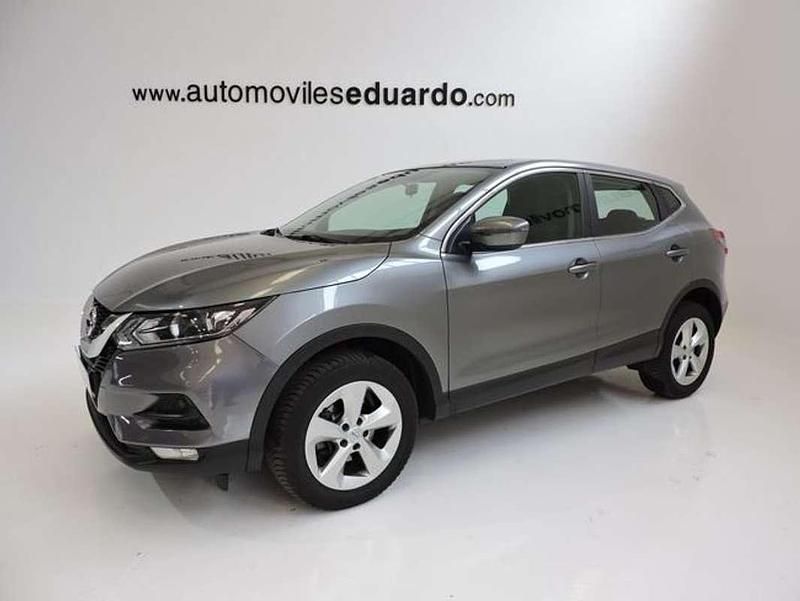 Gris Usado 2020 Nissan Qashqai SUV | 15.500 € (Buen precio) - Imagen 1/4