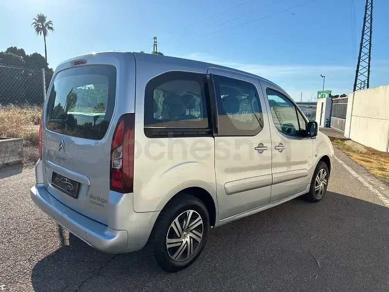 Occasion Citroën Berlingo Feel 100 PK (73 kW) 2015 Grijs MPV