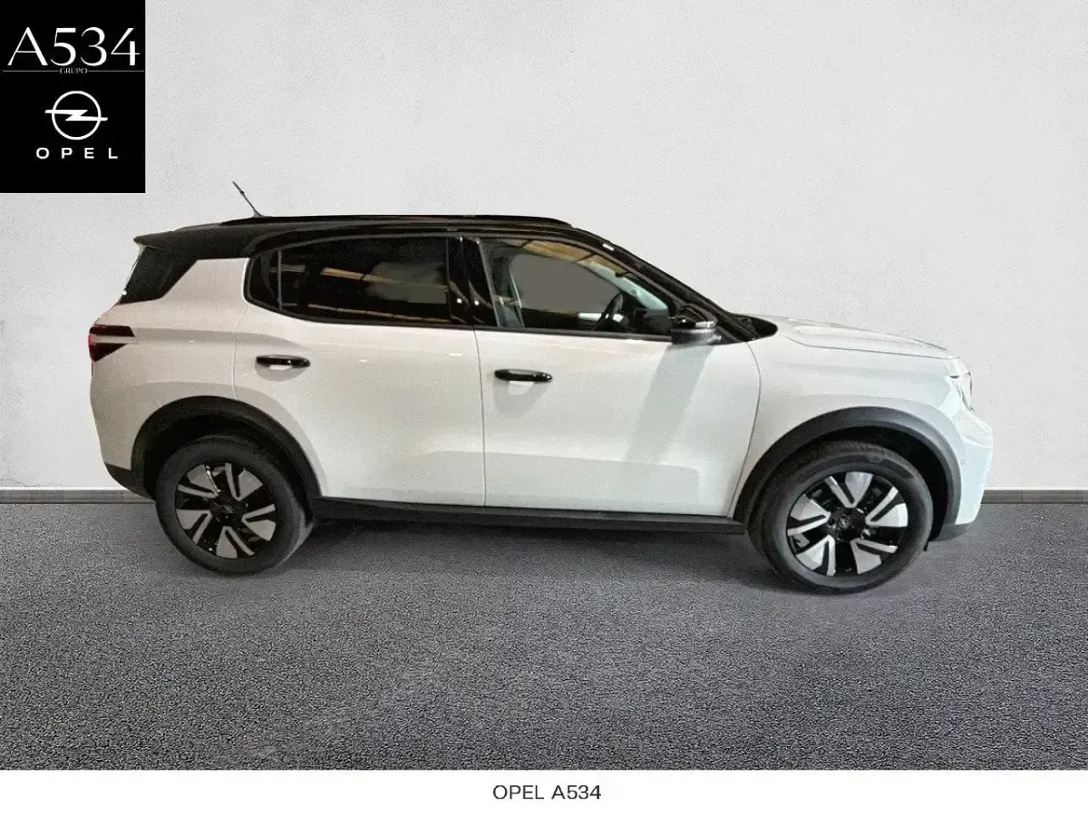 Nuevo Opel Frontera Ultimate 145 CV (106 kW) 2026 Blanco SUV