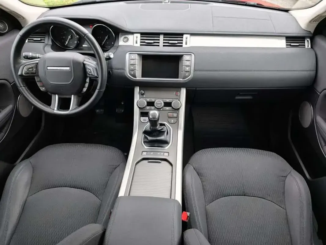 Usado Land Rover Range Rover evoque Pure 179 CV (131 kW) 2016 Burdeos SUV