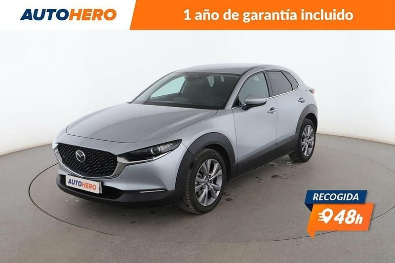 Gris Usado 2020 Mazda CX-30 SUV | 21.099 € (Precio justo) - Imagen 1/3
