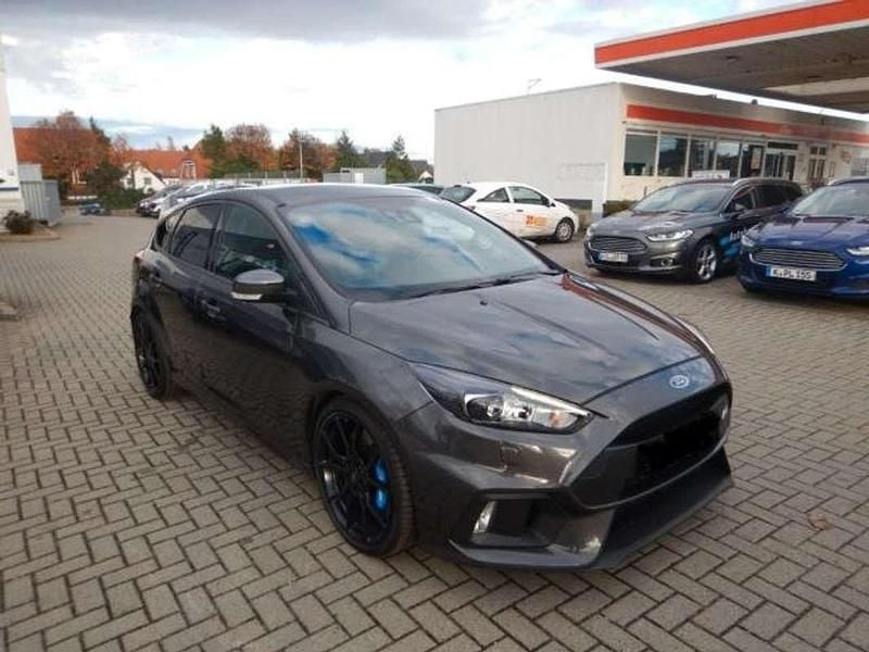 Usado Ford Focus RS 257 CV (189 kW) 2017 Negro Berlina
