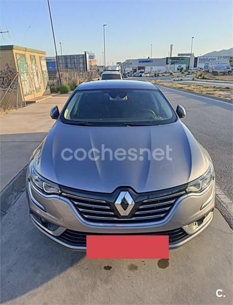 Gris / plata Usado 2016 Renault Talisman Intens Berlina | 9900 € (Buen precio) - Imagen 1/4