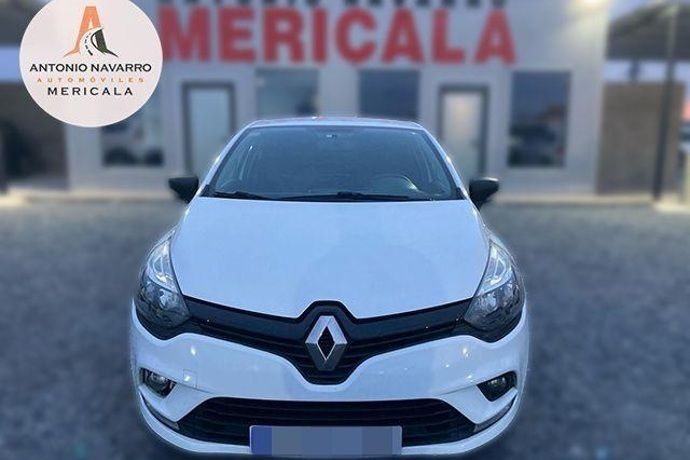 Usado Renault Clio IV 75 CV (55 kW) 2018