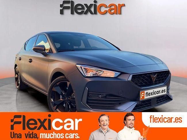 Gris Usado 2023 Cupra Leon Familiar | 26.790 € (Precio justo) - Imagen 1/4