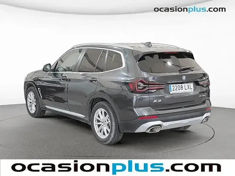 Usado BMW X3 xLine 292 CV (214 kW) 2022 Gris / plata SUV