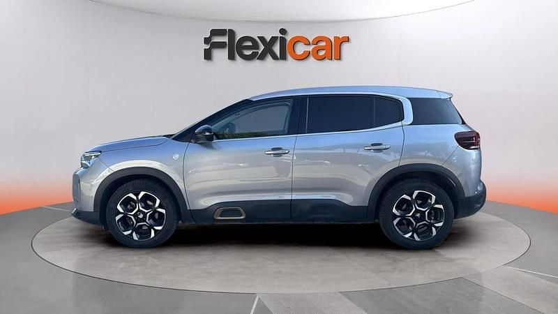 Usado Citroën C5 Aircross PureTech 131 CV (96 kW) 2023 Gris SUV