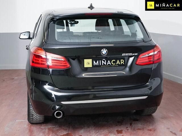 Usado BMW 225 iPerformance 224 CV (164 kW) 2020 Negro Utilitario