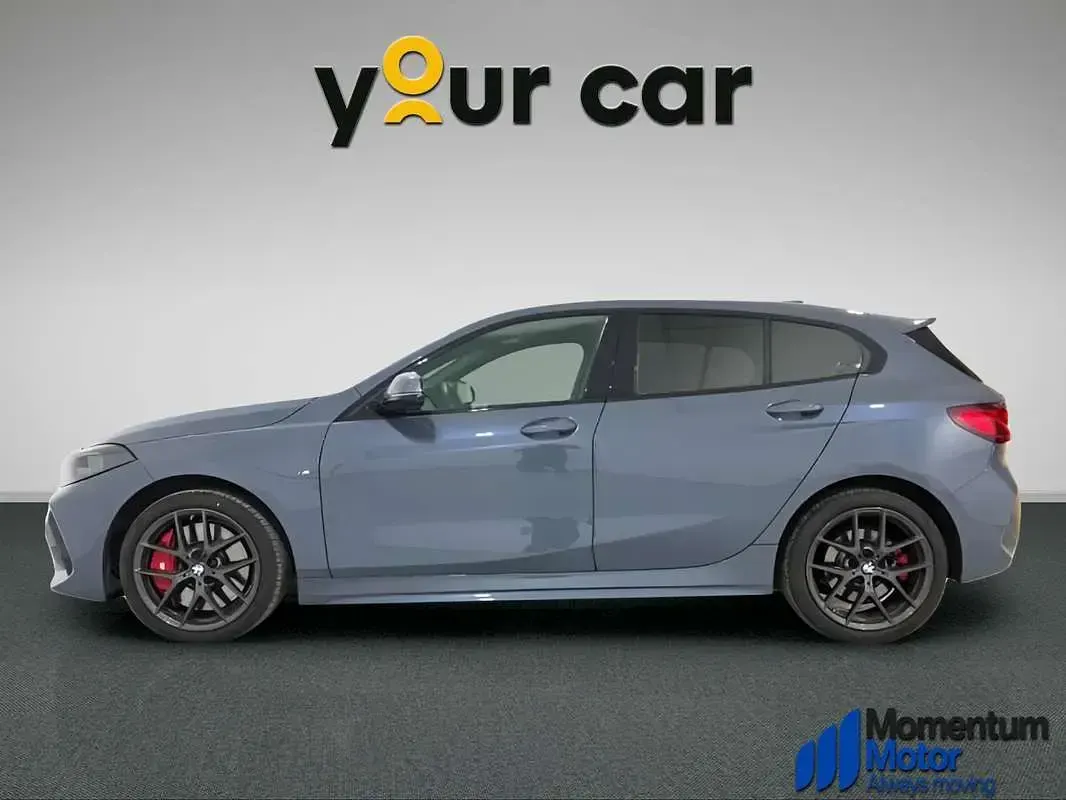 Usado BMW 120 178 CV (130 kW) 2023 Gris Utilitario