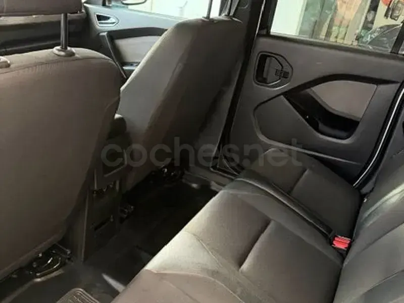 Begagnad Renault Kangoo Techno 115 HK (84 kW) 2022 Vit Minibuss