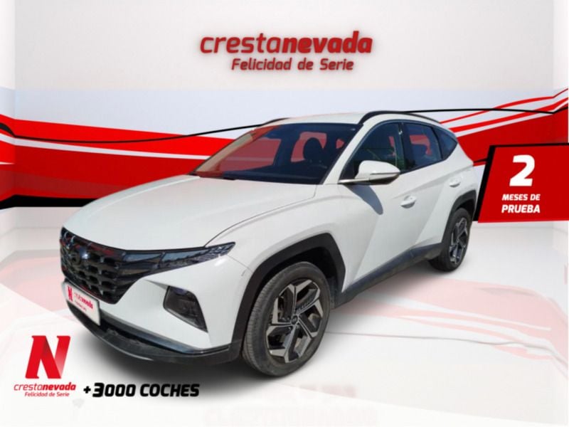 Usado 2023 Hyundai Tucson SUV | 30.831 € (Precio justo) - Imagen 1/4
