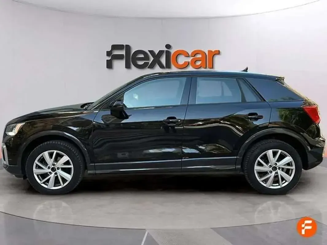 Usado Audi Q2 Advanced 150 CV (110 kW) 2023 Negro SUV
