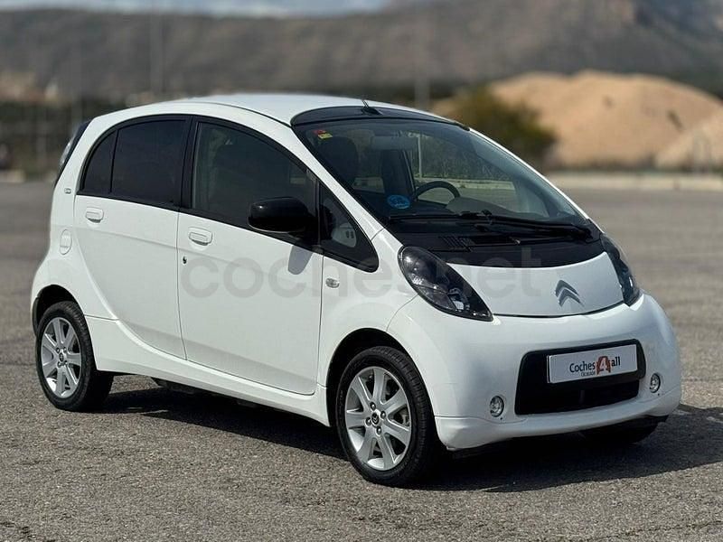 Usado Citroën C-zero Seduction 49 kW (67 CV) 2019 Eléctrico Utilitario