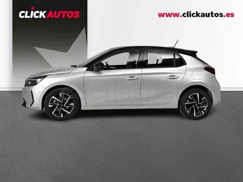 Usado Opel Corsa 100 CV (73 kW) 2025 Gris / plata Utilitario