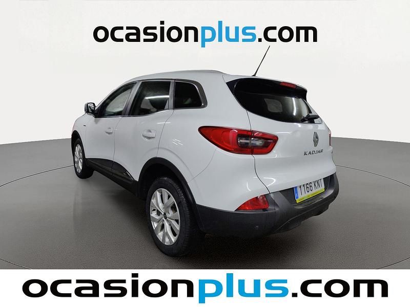 Usado Renault Kadjar LIMITED 130 CV (95 kW) 2018 Blanco SUV