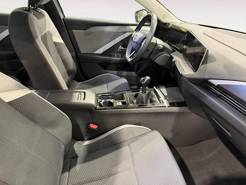 Brugt Opel Astra Edition 130 HK (95 kW) 2023 Grå Sedan
