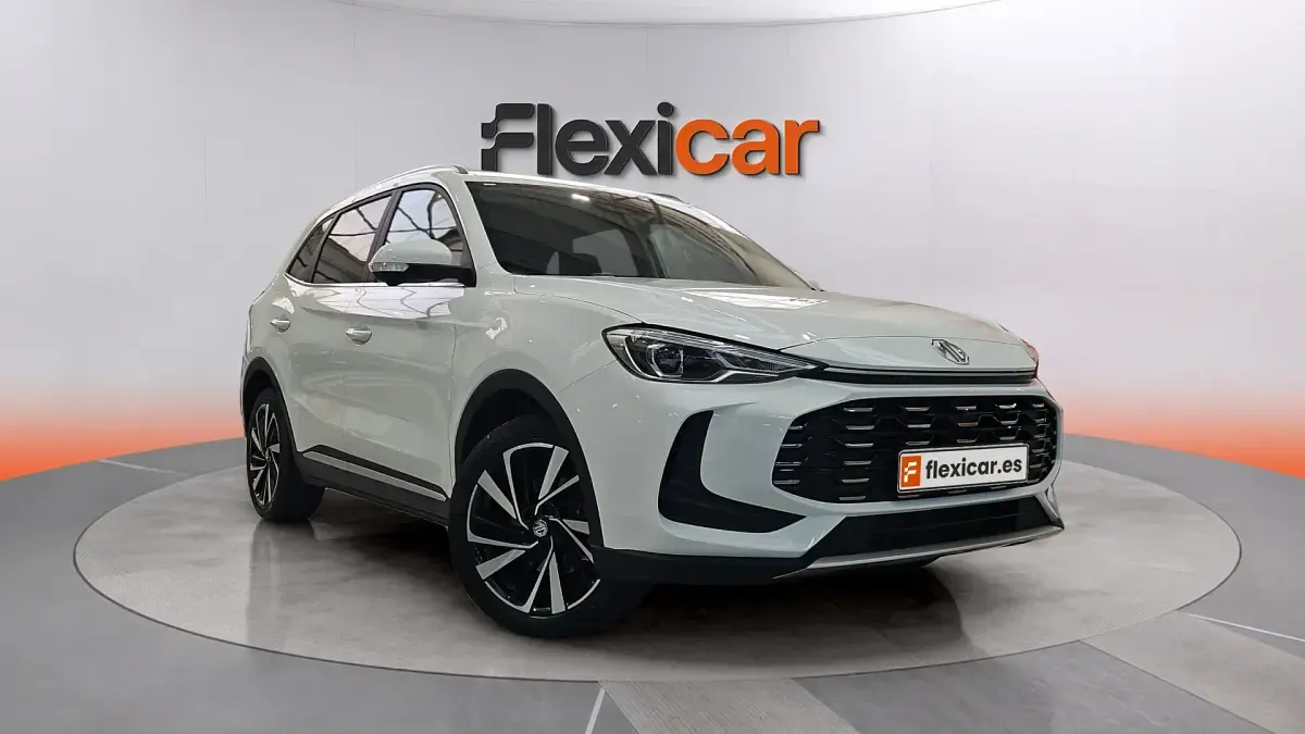 Usado MG ZS Luxury 197 CV (144 kW) 2025 SUV