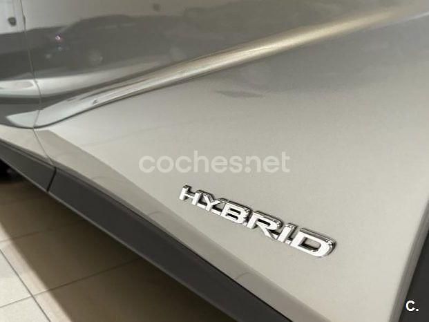 Usado Lexus RX450hL Business Edition 313 CV (230 kW) 2022 Gris / plata SUV