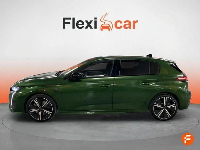 Usado Peugeot 308 GT 225 CV (165 kW) 2022 Verde Berlina