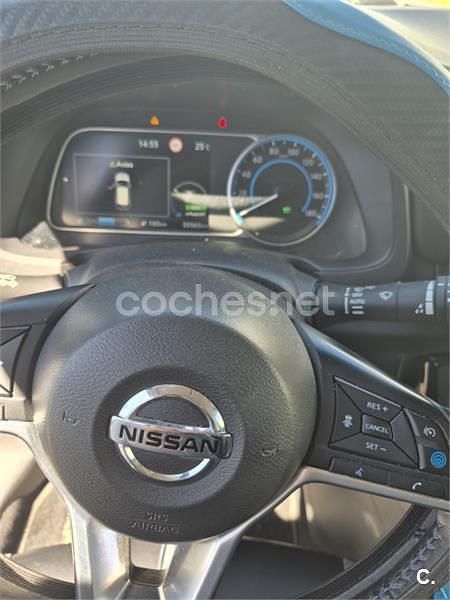 Usado Nissan Leaf Tekna 160 kW (218 CV) 2021 Eléctrico Utilitario