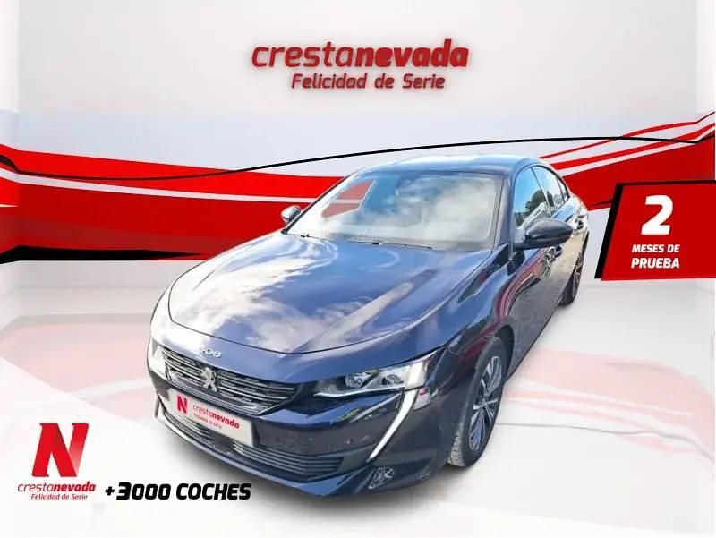Usado Peugeot 508 Allure 131 CV (96 kW) 2022