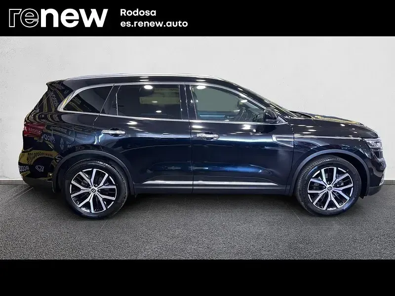 Usado Renault Koleos Techno 185 CV (136 kW) 2023 Negro SUV