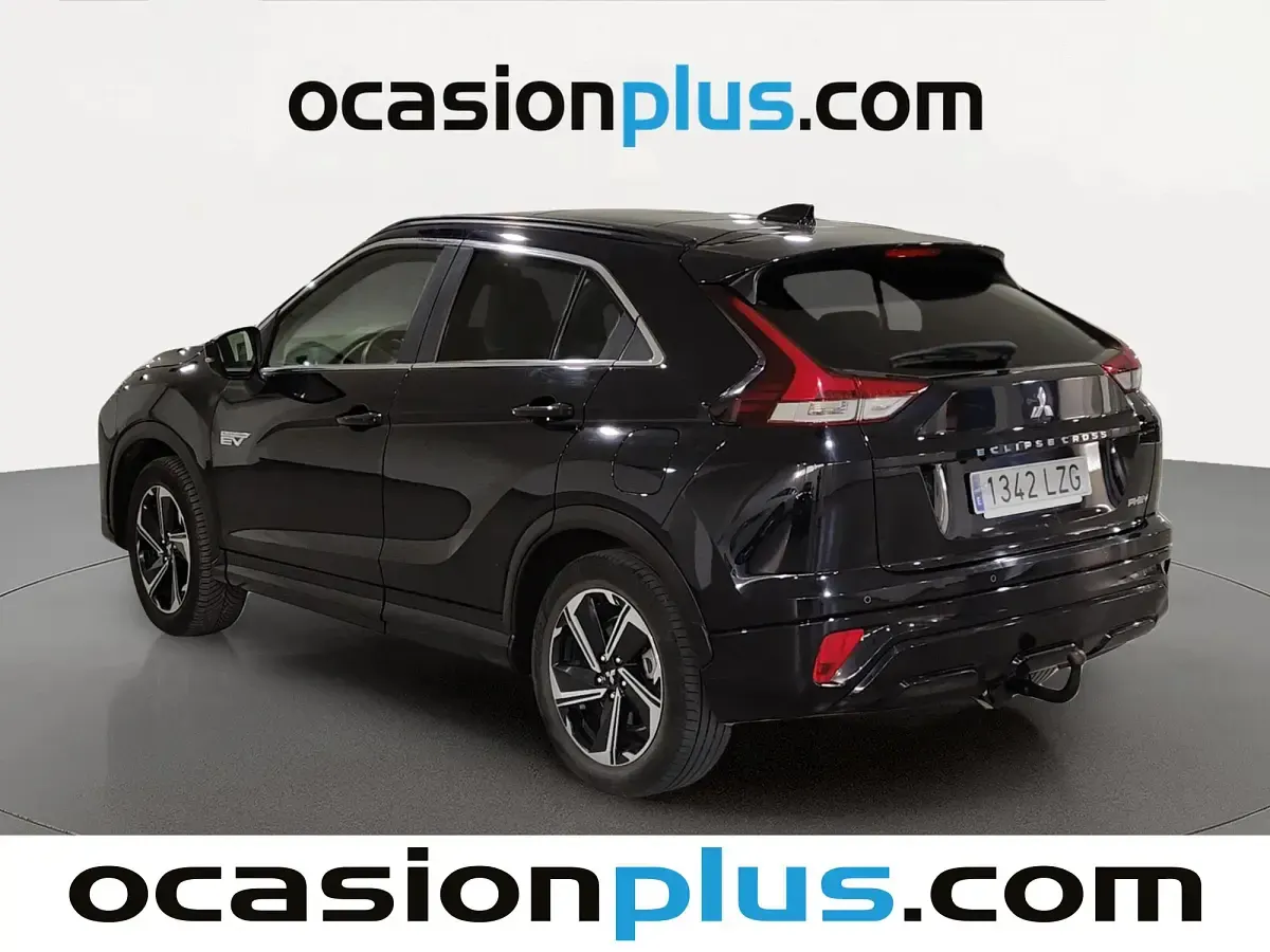 Usado Mitsubishi Eclipse Cross 188 CV (138 kW) 2022 Negro SUV