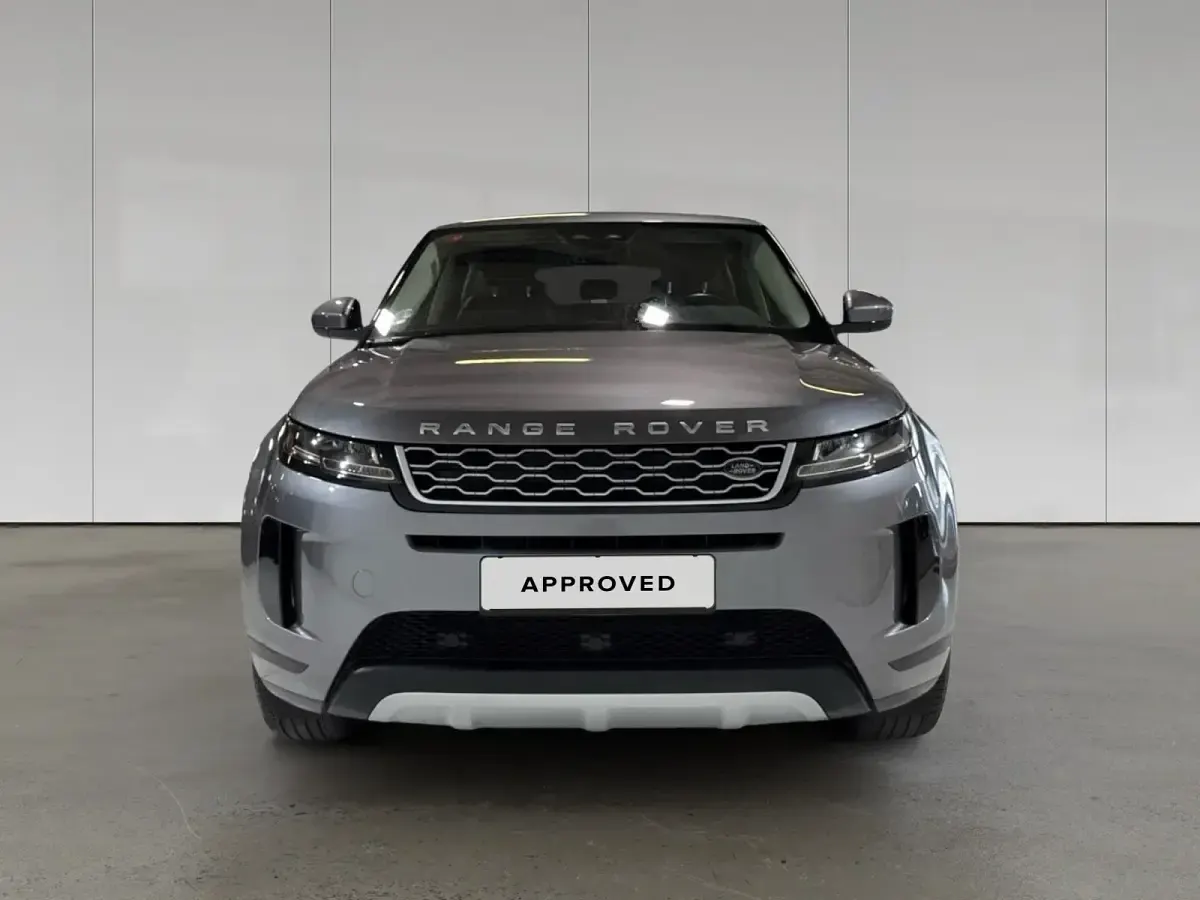 Usado Land Rover Range Rover evoque S 150 CV (110 kW) 2020 Eiger grey SUV