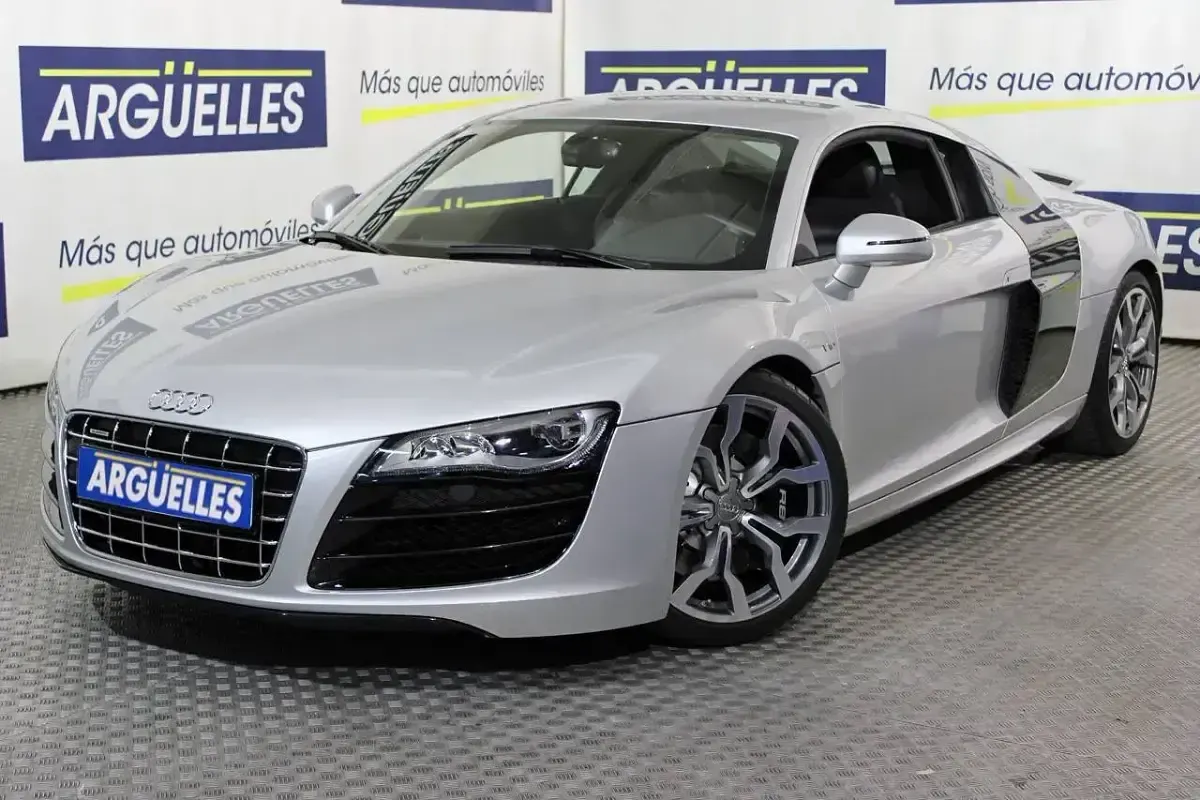 Usado Audi R8 Coupé 525 CV (386 kW) 2011 Coupe