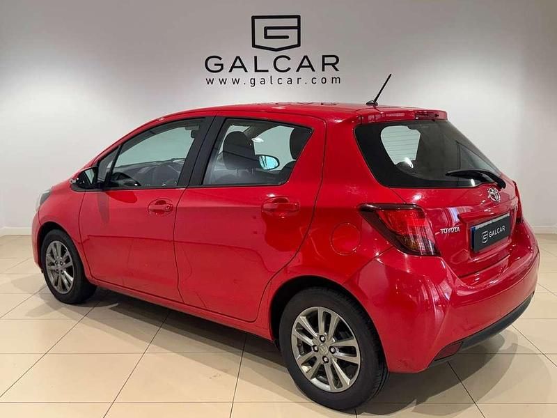 Usado Toyota Yaris Active 69 CV (50 kW) 2016 Utilitario