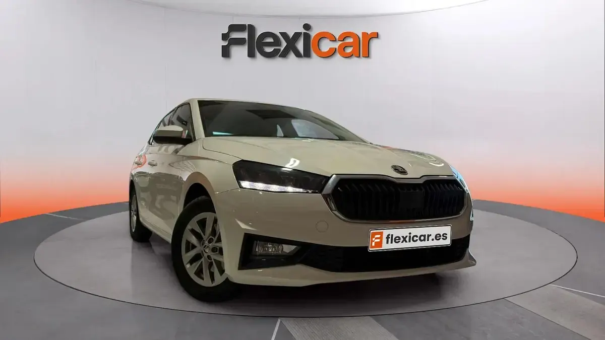 Usado Skoda Fabia Ambition 110 CV (80 kW) 2023 Utilitario