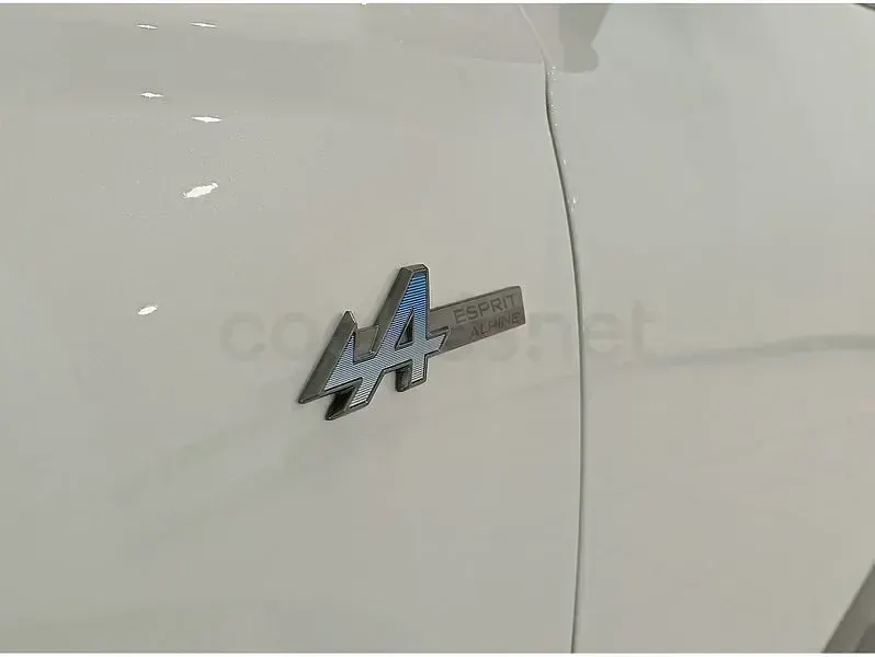 Usado Renault Austral Esprit Alpine 200 CV (147 kW) 2025 Blanco SUV