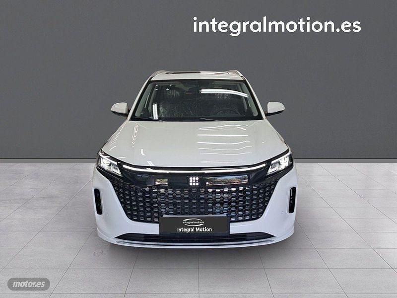 Nuevo DFSK E5 217 CV (159 kW) 2025 Blanco SUV