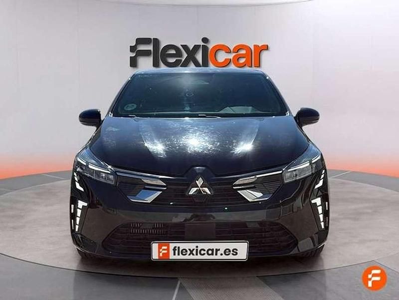 Usado Mitsubishi Colt 91 CV (66 kW) 2025 Negro Utilitario