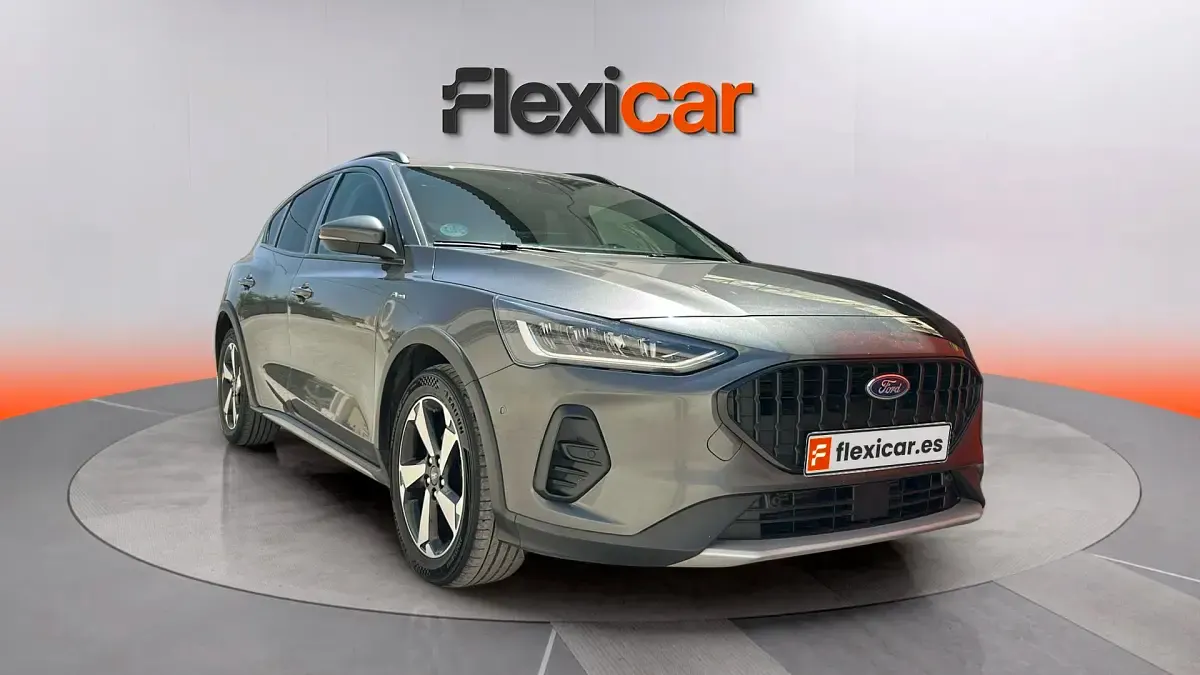 Usado Ford Focus ST-Line 155 CV (114 kW) 2024 Berlina