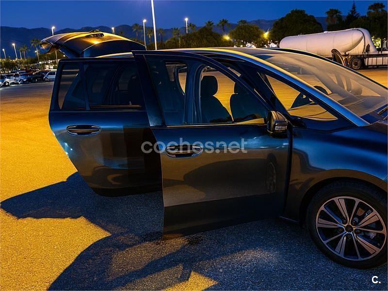Usado Citroën C4 Picasso Feel 130 CV (95 kW) 2018 Gris / plata Monovolumen