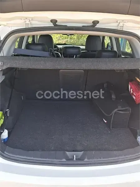 Usado Citroën C4 Aircross Exclusive 114 CV (83 kW) 2014 Blanco SUV